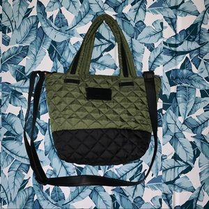 Adorable Steve Madden quilted purse
